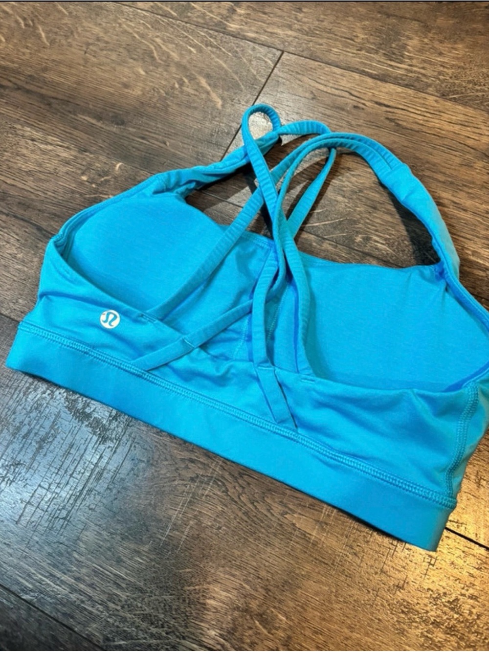 Lululemon Energy Longline Bra size 6